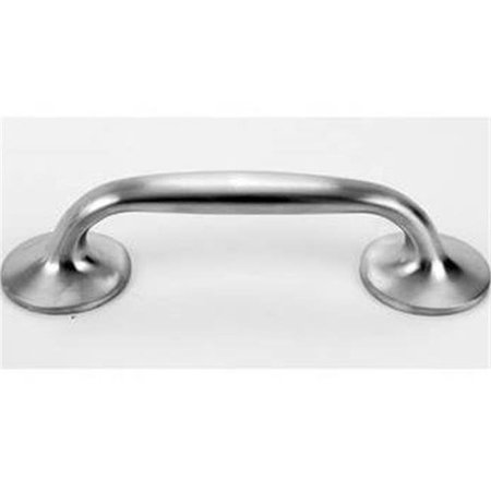 DON-JO Don-Jo Manufacturing 35-630 5.5 in. Stainless Steel CTC Surface Mounted Cast Door Pull 35-630